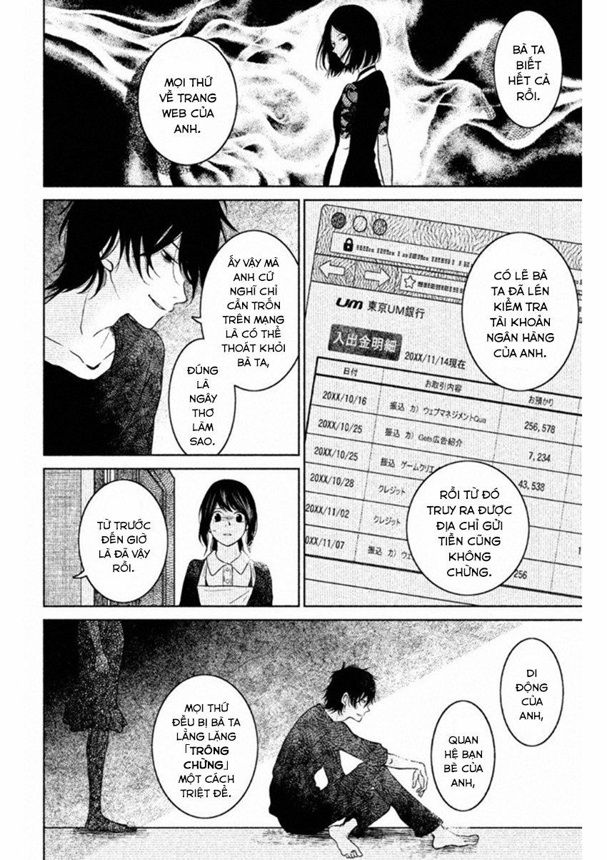 Lửa Thiêu Nhà Mitarai 14 trang 15