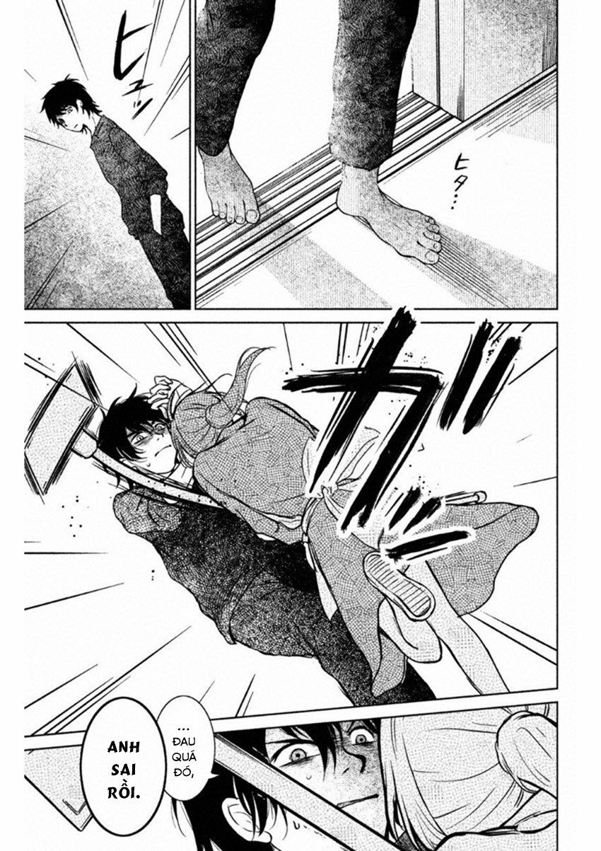 Lửa Thiêu Nhà Mitarai 14 trang 22