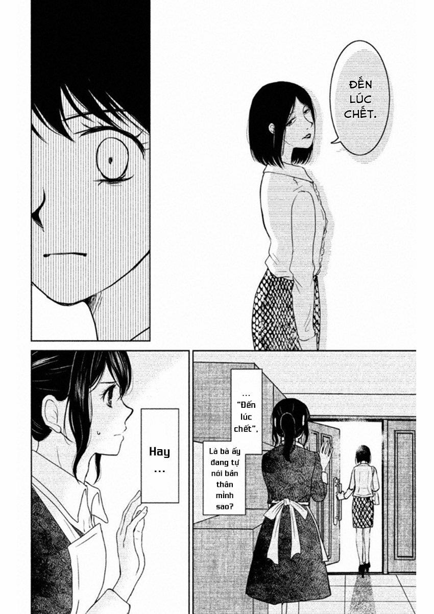 Lửa Thiêu Nhà Mitarai 14 trang 37