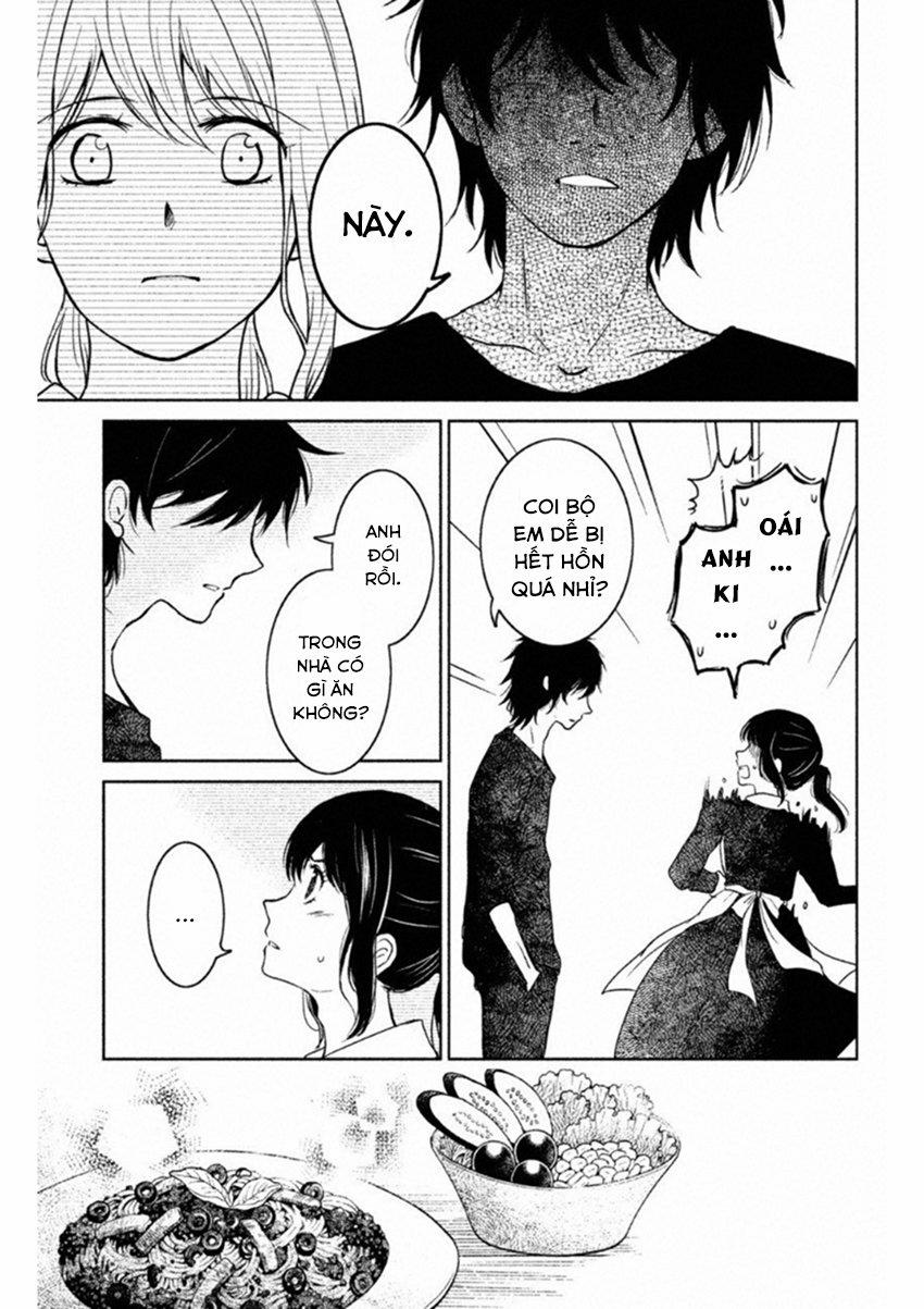 Lửa Thiêu Nhà Mitarai 14 trang 38