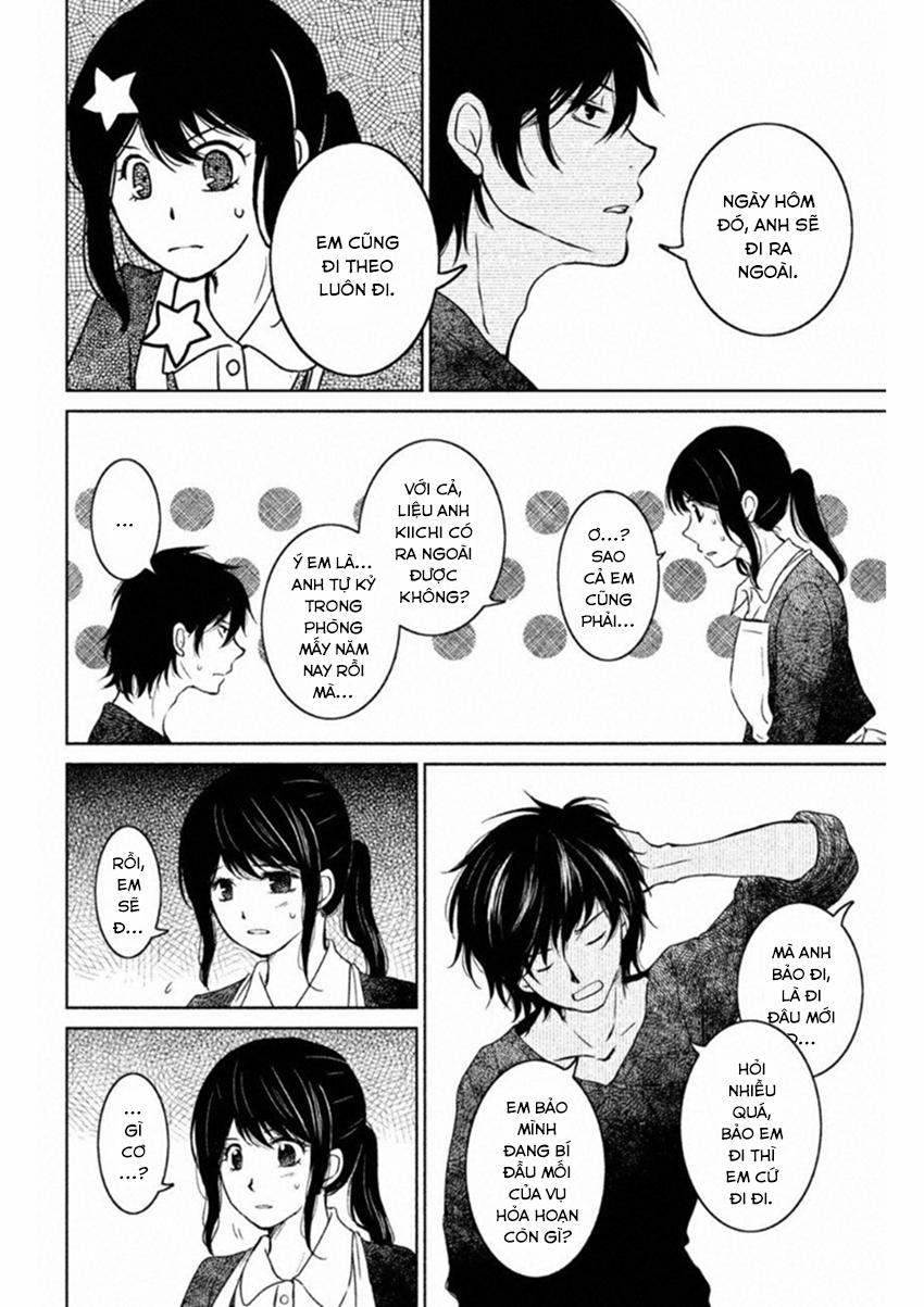 Lửa Thiêu Nhà Mitarai 14 trang 43