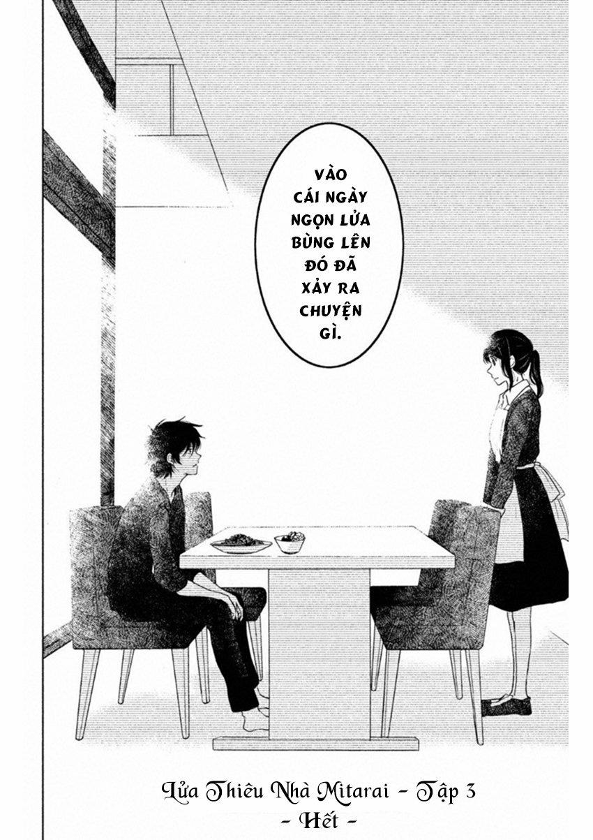 Lửa Thiêu Nhà Mitarai 14 trang 45