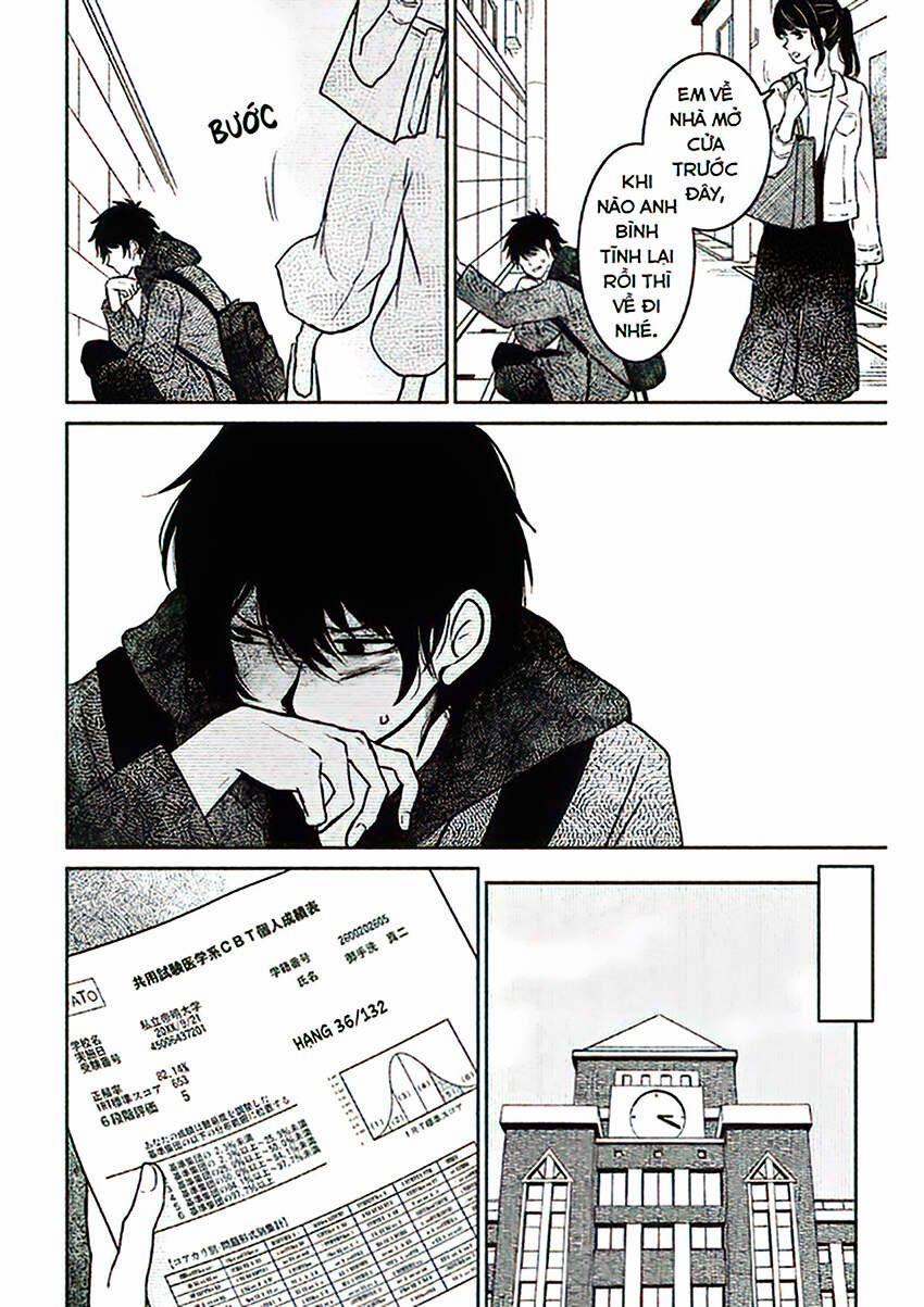 Lửa Thiêu Nhà Mitarai 15 trang 21