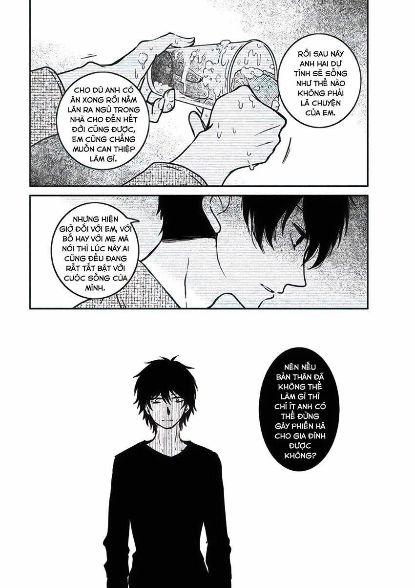 Lửa Thiêu Nhà Mitarai 15 trang 29