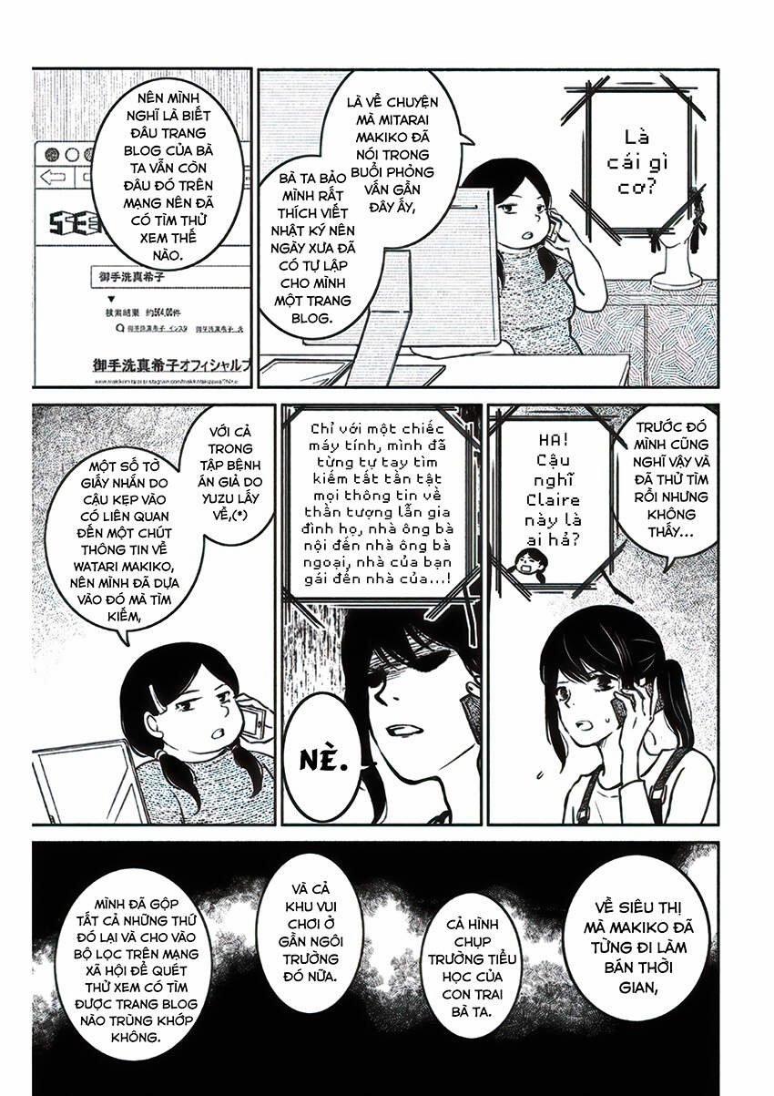 Lửa Thiêu Nhà Mitarai 15 trang 34