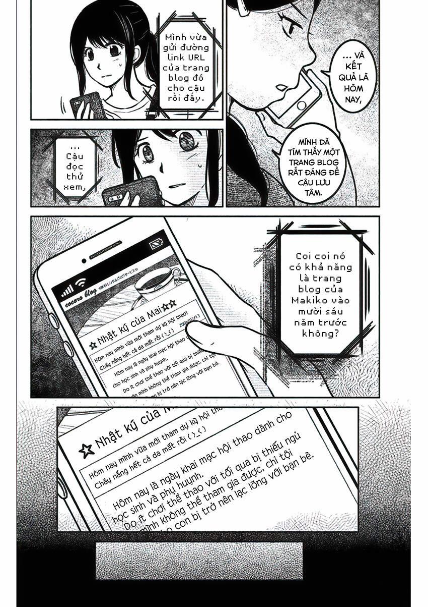 Lửa Thiêu Nhà Mitarai 15 trang 35