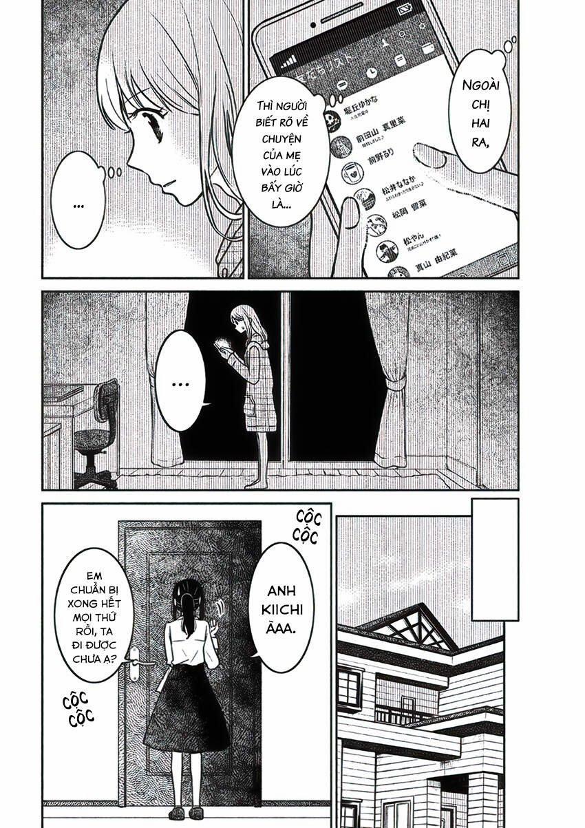 Lửa Thiêu Nhà Mitarai 16 trang 11