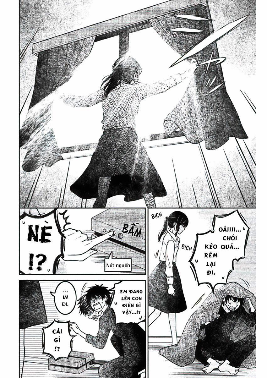 Lửa Thiêu Nhà Mitarai 16 trang 17