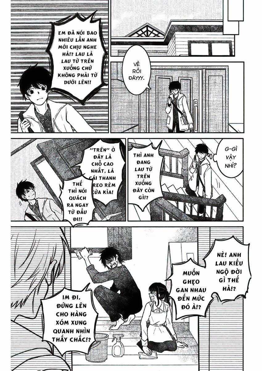 Lửa Thiêu Nhà Mitarai 16 trang 20