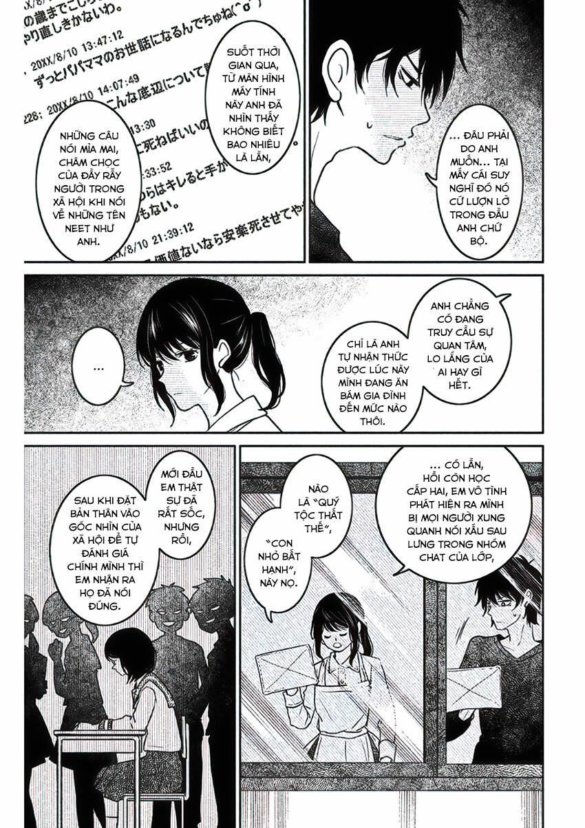 Lửa Thiêu Nhà Mitarai 16 trang 22