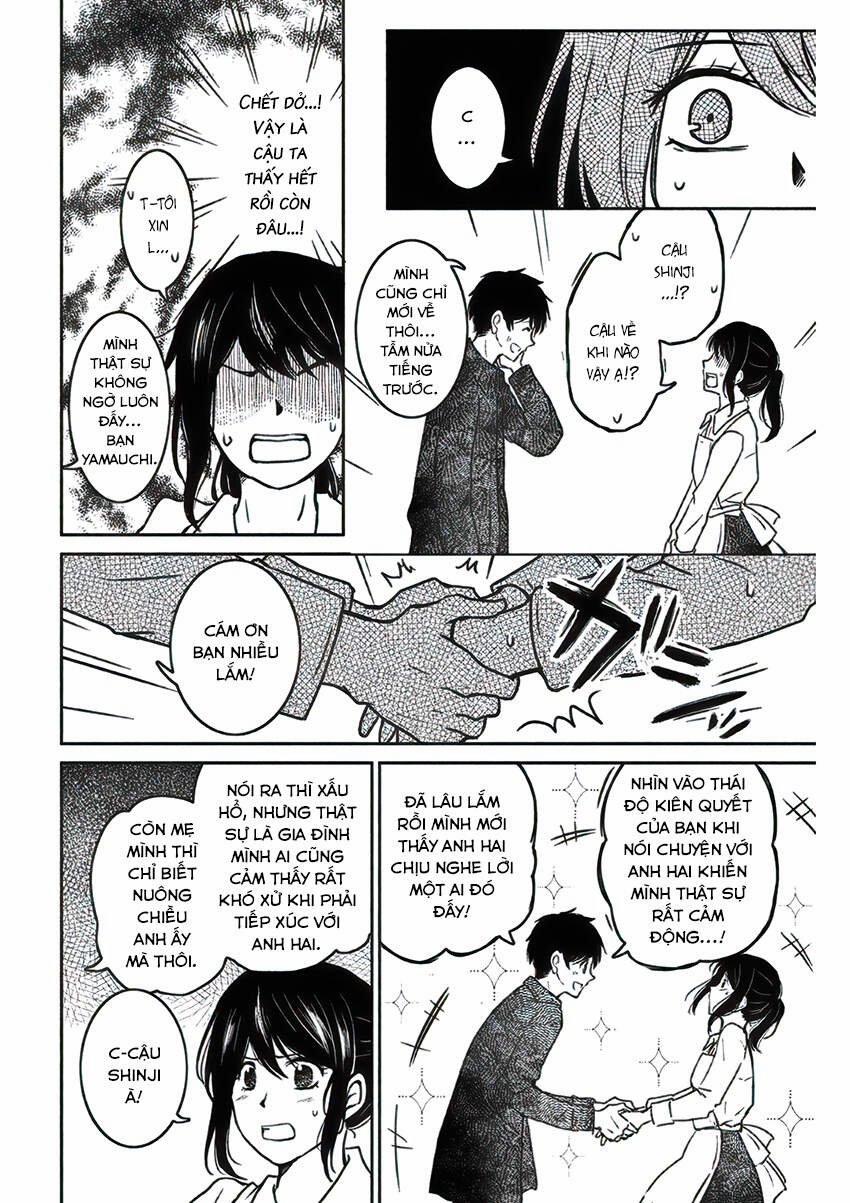 Lửa Thiêu Nhà Mitarai 16 trang 27