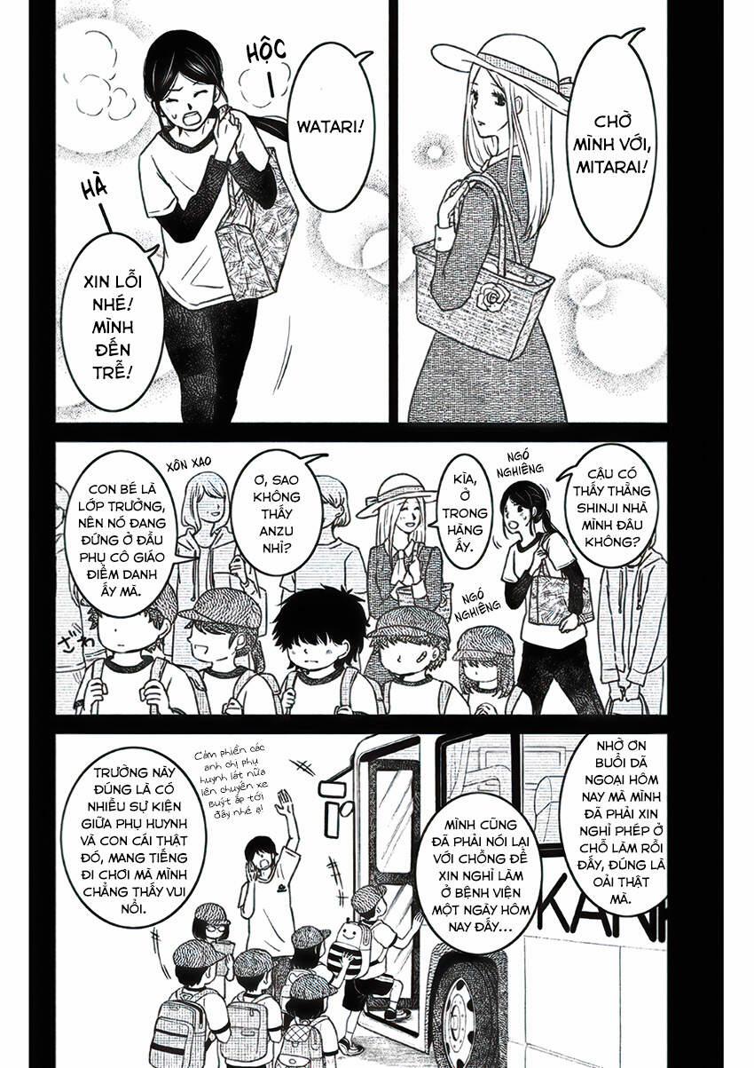 Lửa Thiêu Nhà Mitarai 16 trang 3