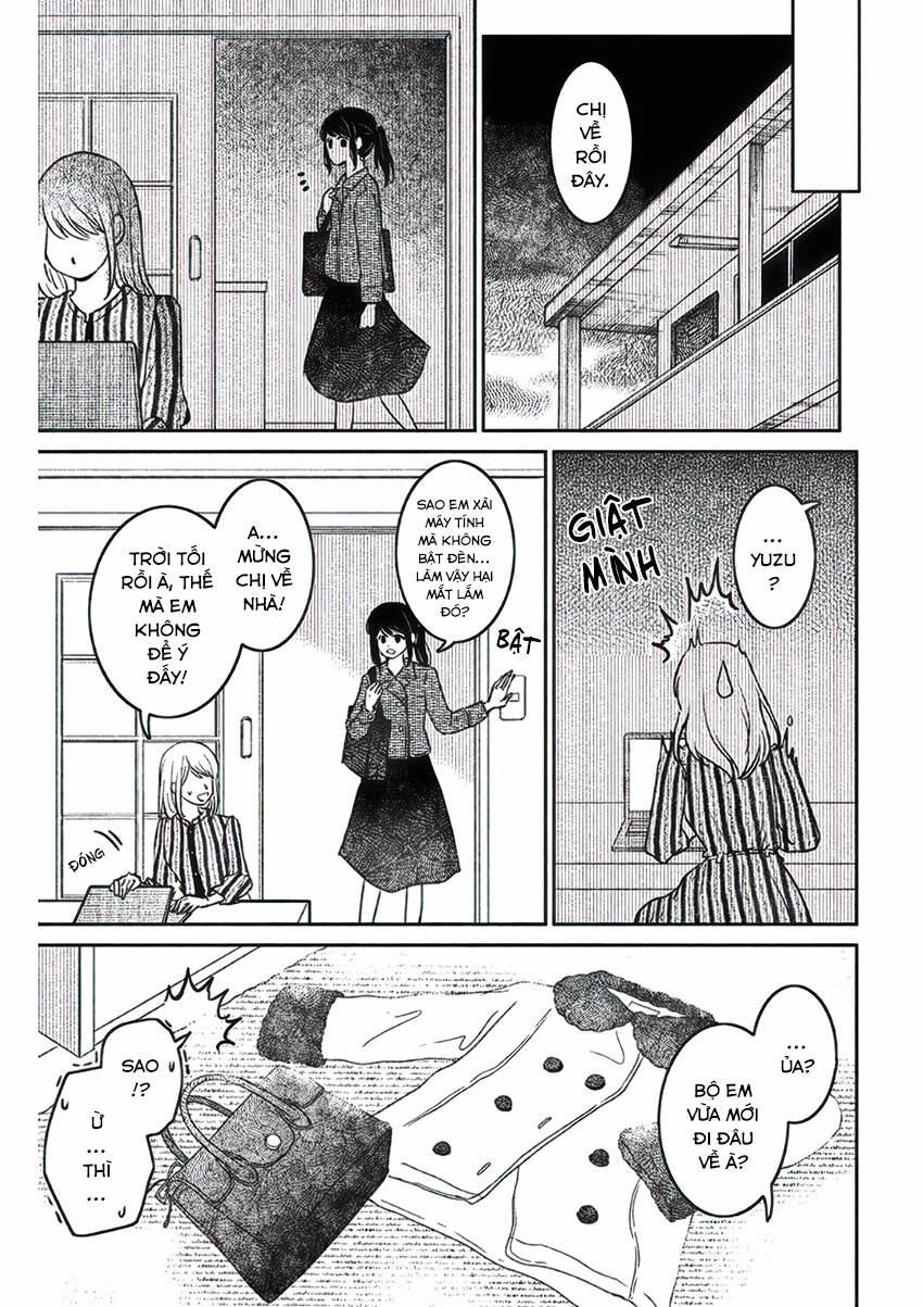 Lửa Thiêu Nhà Mitarai 16 trang 30