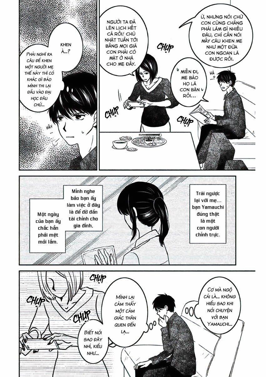 Lửa Thiêu Nhà Mitarai 16 trang 33