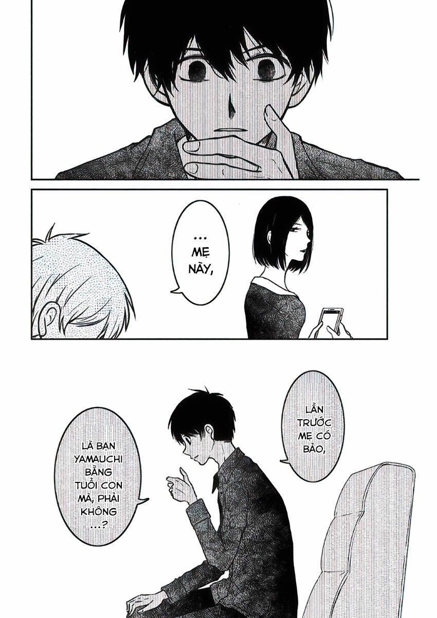 Lửa Thiêu Nhà Mitarai 16 trang 35