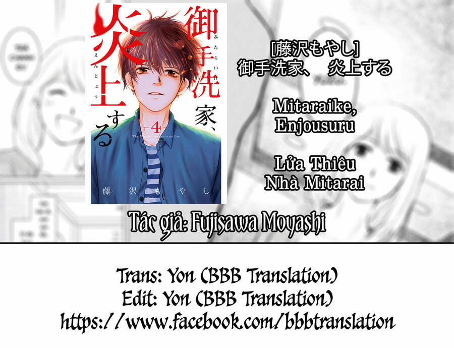 Lửa Thiêu Nhà Mitarai 16 trang 38