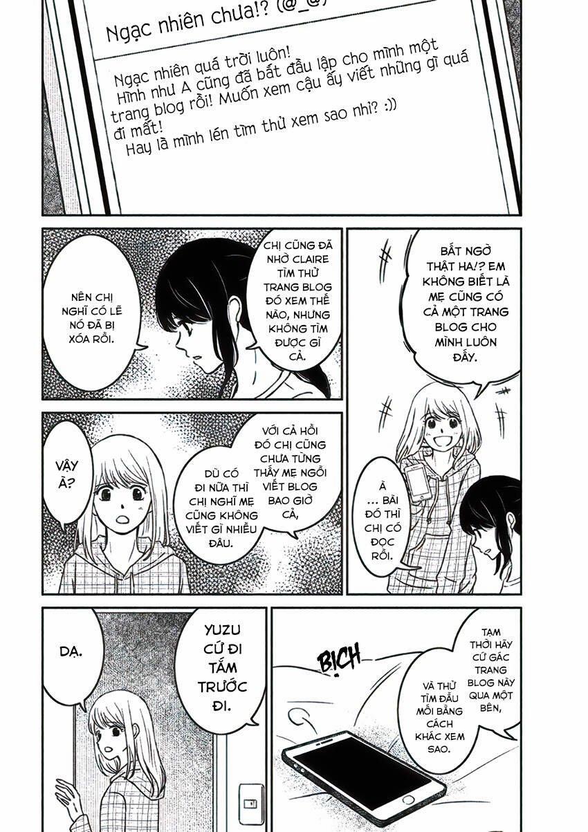 Lửa Thiêu Nhà Mitarai 16 trang 9