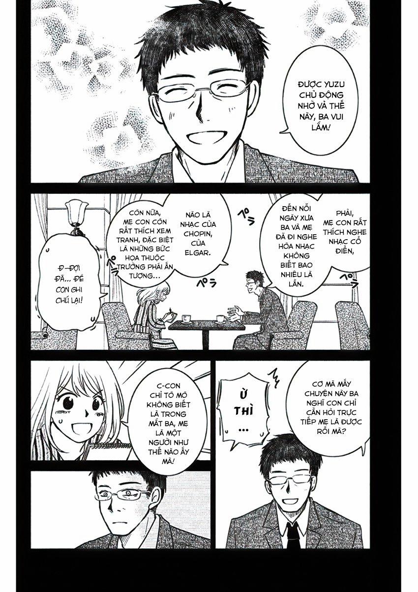 Lửa Thiêu Nhà Mitarai 17 trang 11