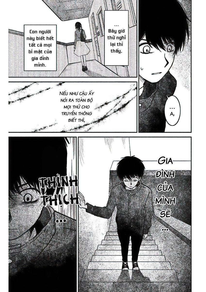 Lửa Thiêu Nhà Mitarai 17 trang 24