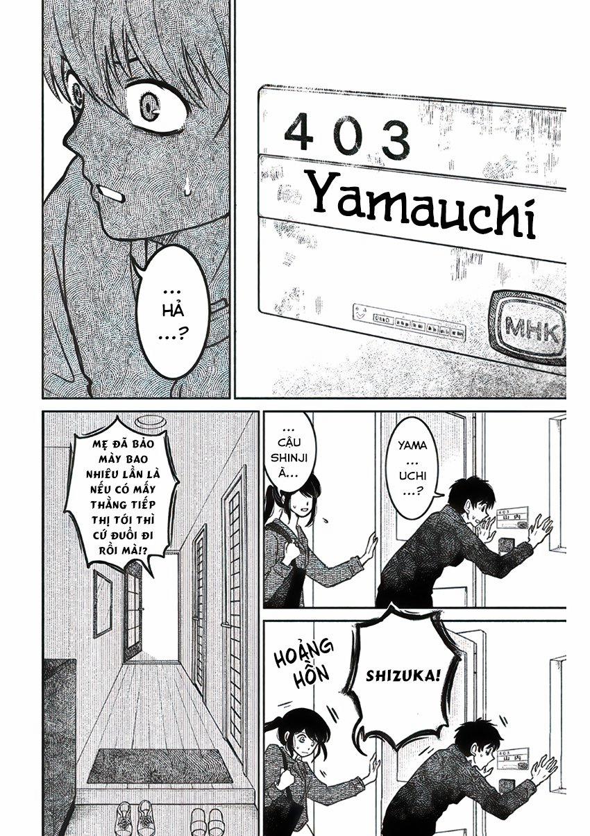 Lửa Thiêu Nhà Mitarai 17 trang 27