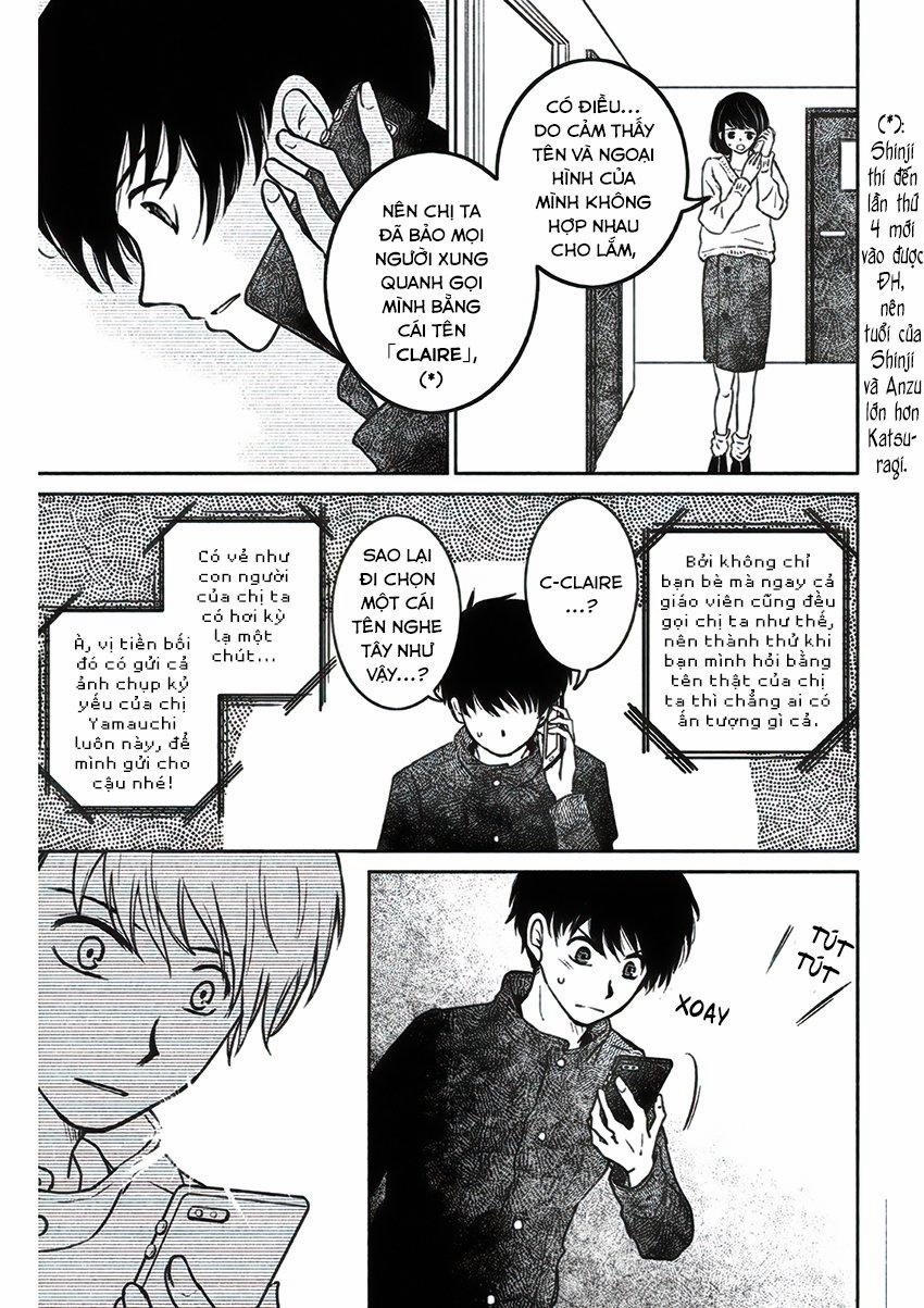 Lửa Thiêu Nhà Mitarai 17 trang 30