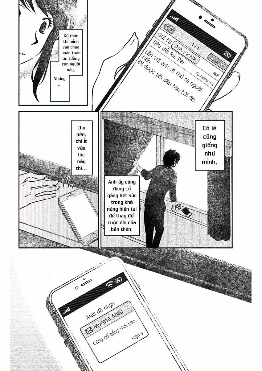 Lửa Thiêu Nhà Mitarai 17 trang 35