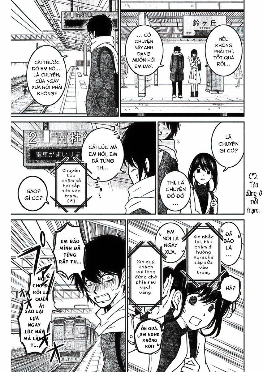 Lửa Thiêu Nhà Mitarai 19 trang 10