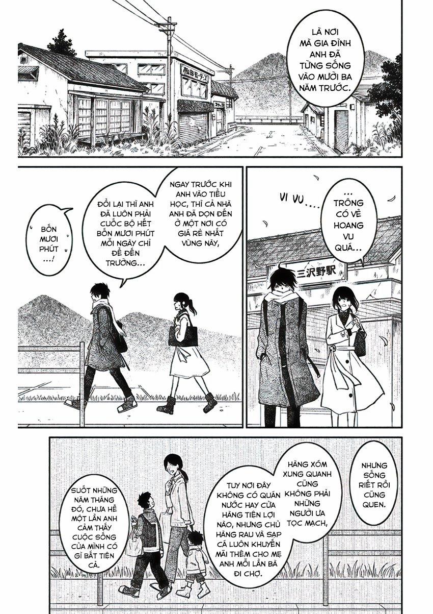 Lửa Thiêu Nhà Mitarai 19 trang 12