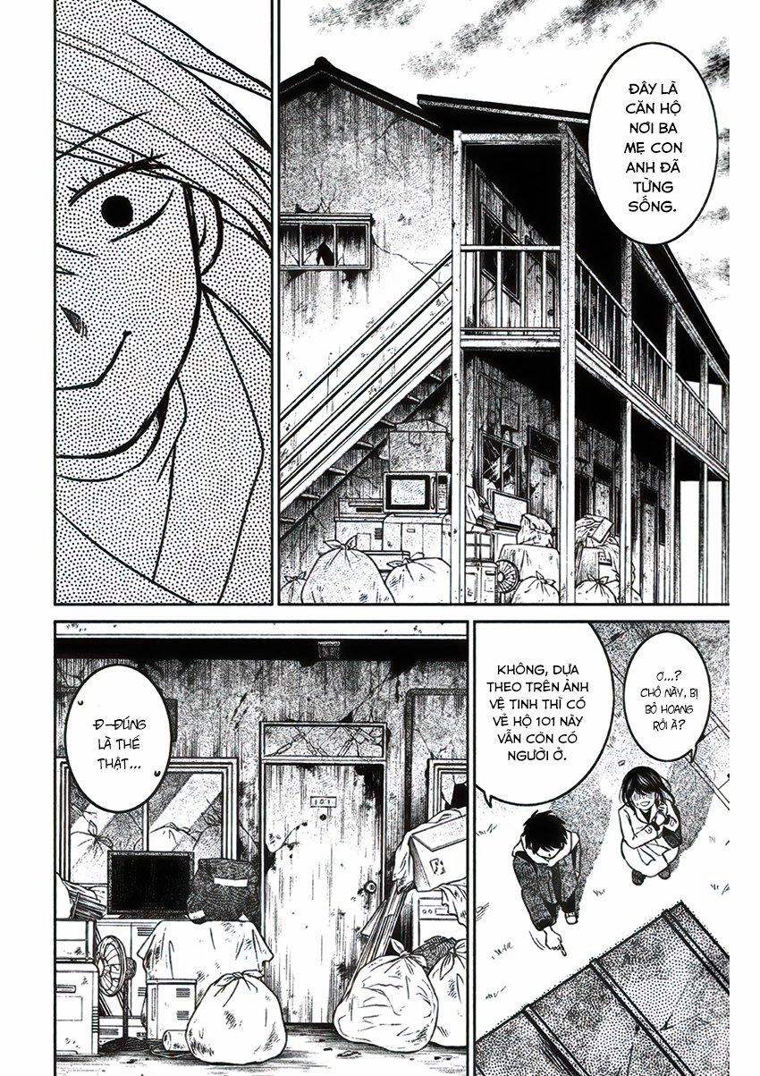 Lửa Thiêu Nhà Mitarai 19 trang 17