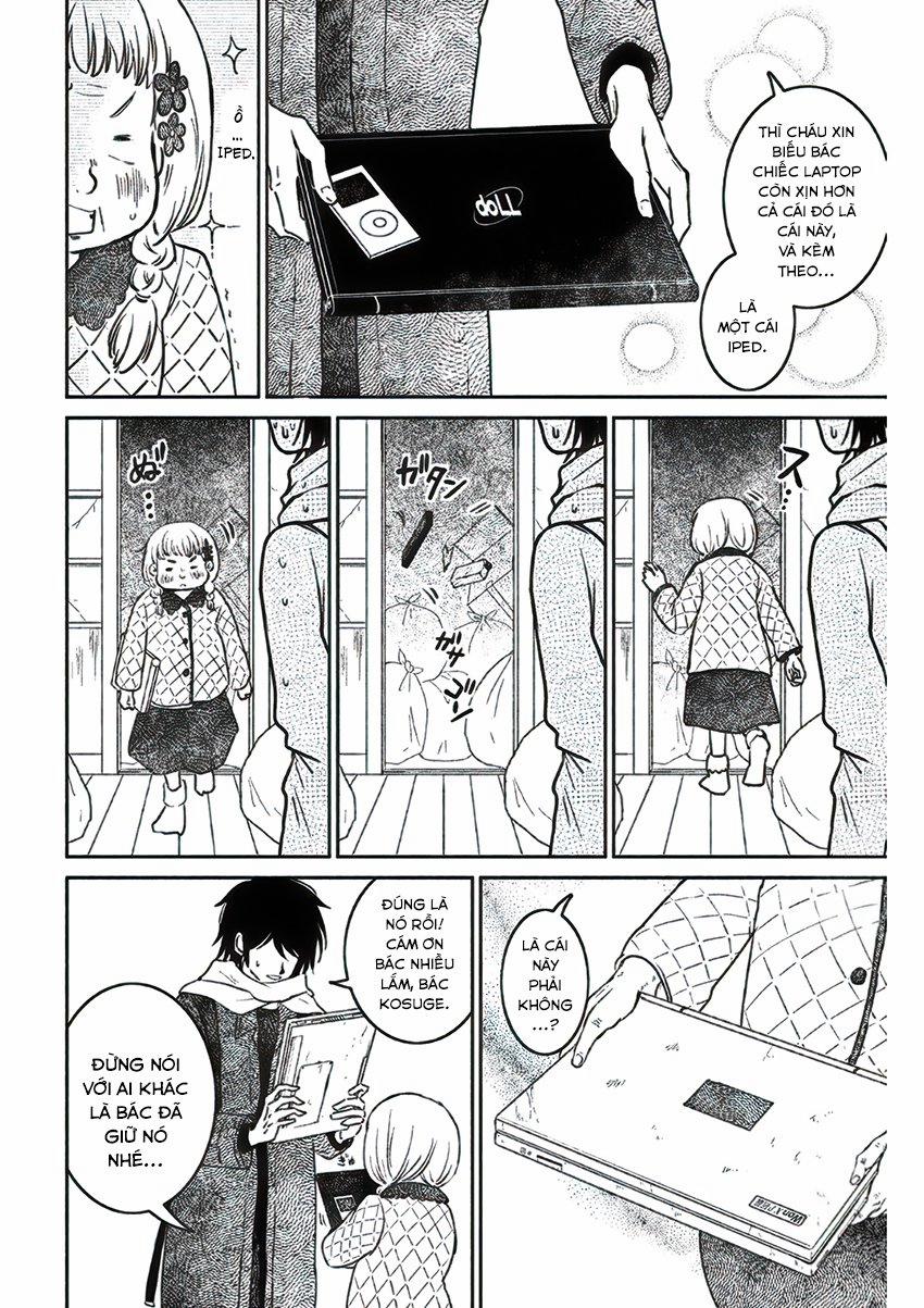 Lửa Thiêu Nhà Mitarai 19 trang 21