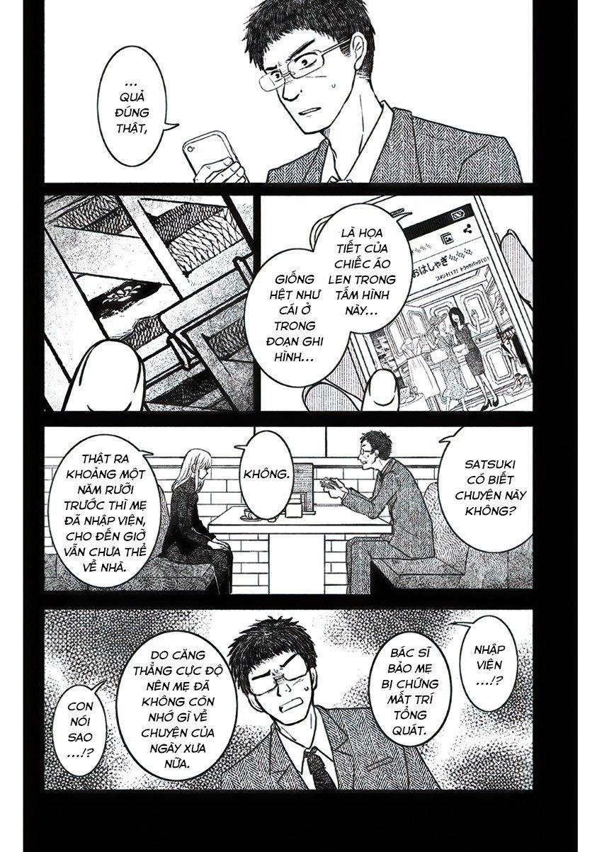 Lửa Thiêu Nhà Mitarai 19 trang 3