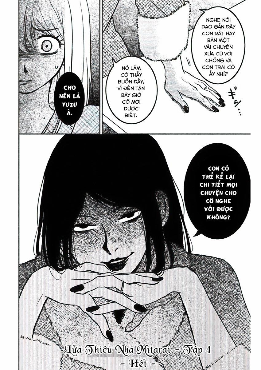 Lửa Thiêu Nhà Mitarai 19 trang 40