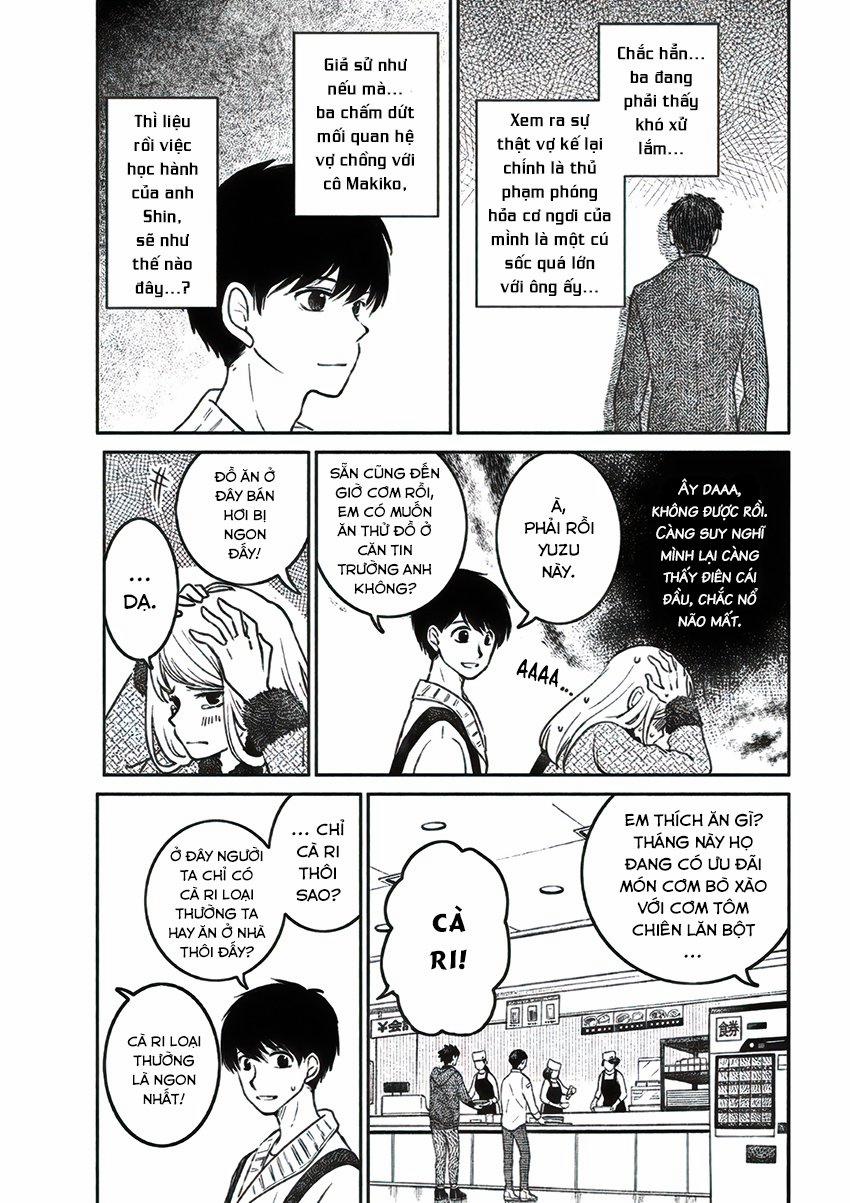 Lửa Thiêu Nhà Mitarai 19 trang 6