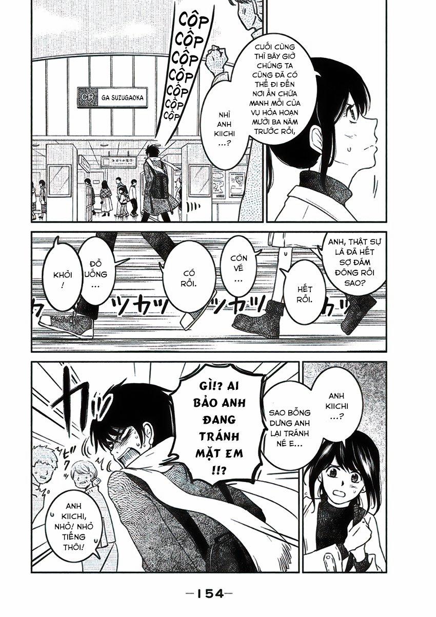 Lửa Thiêu Nhà Mitarai 19 trang 9