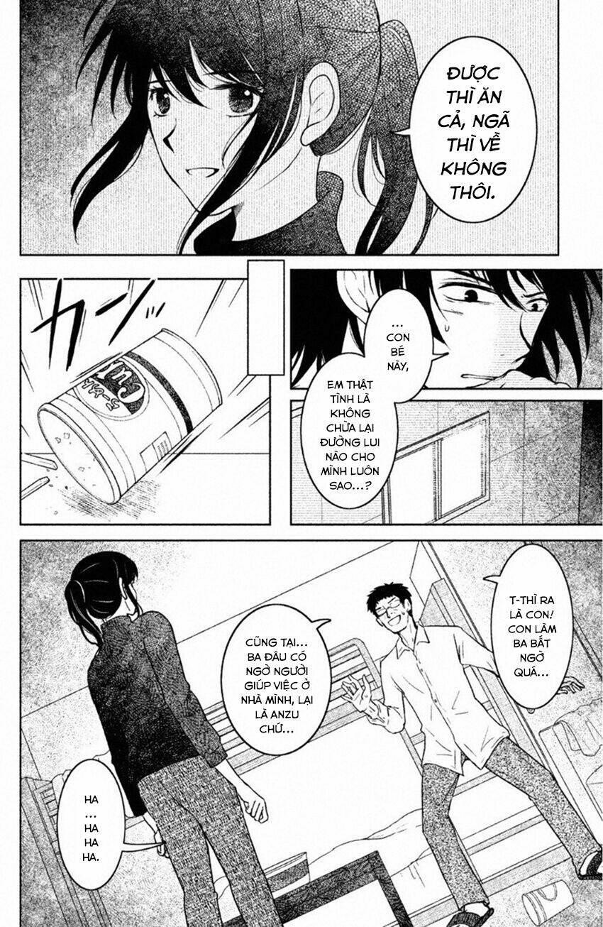 Lửa Thiêu Nhà Mitarai 21 trang 23