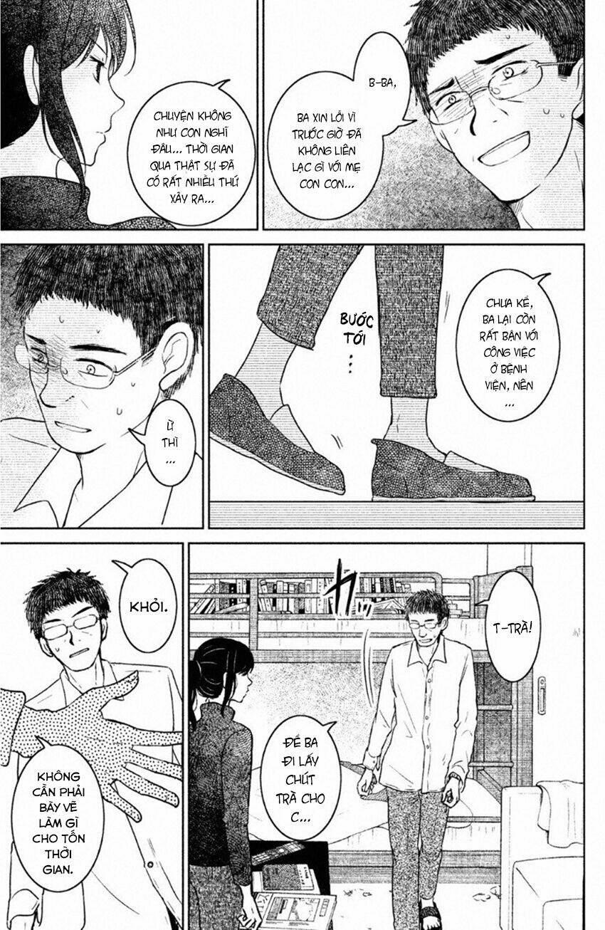 Lửa Thiêu Nhà Mitarai 21 trang 24