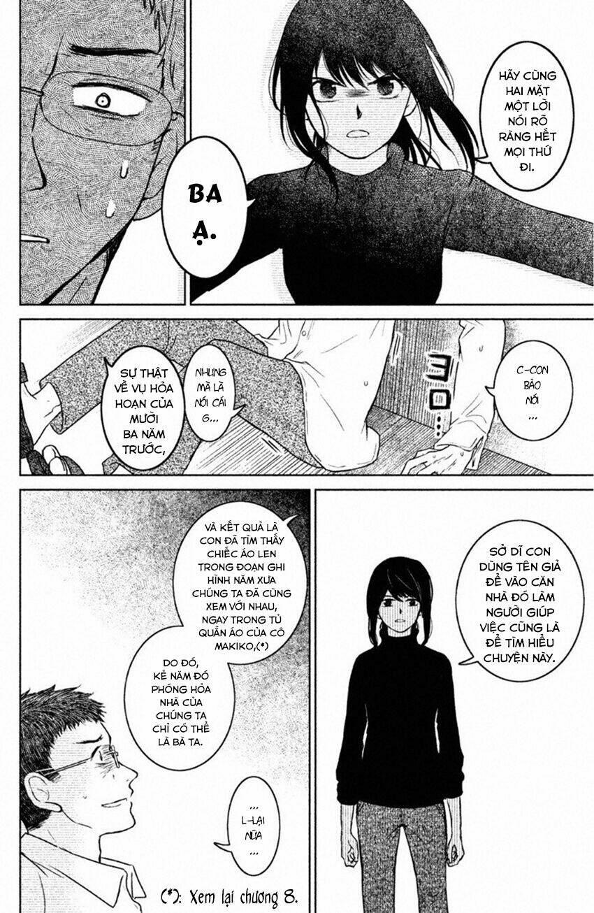 Lửa Thiêu Nhà Mitarai 21 trang 25