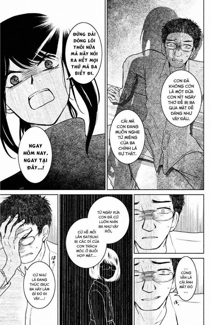 Lửa Thiêu Nhà Mitarai 21 trang 30