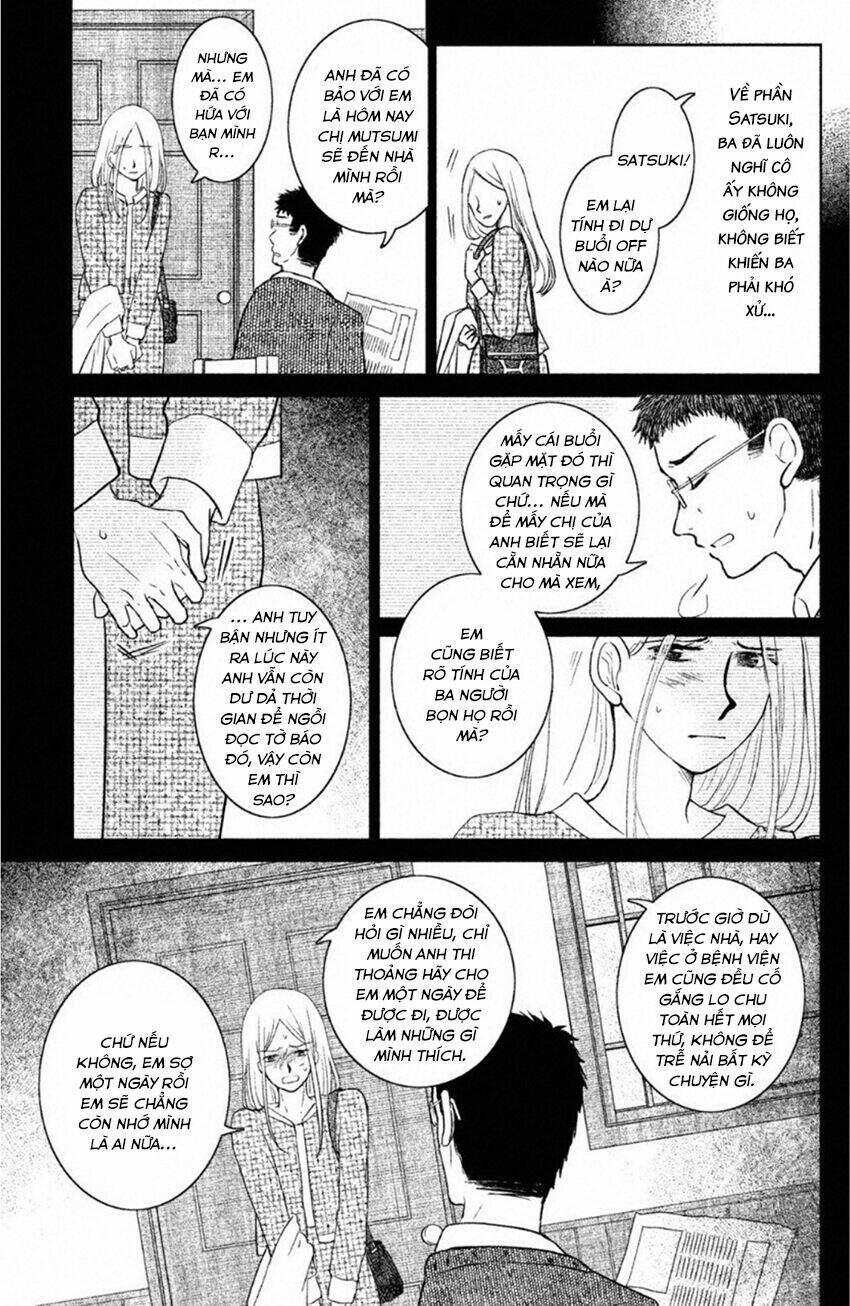 Lửa Thiêu Nhà Mitarai 21 trang 32