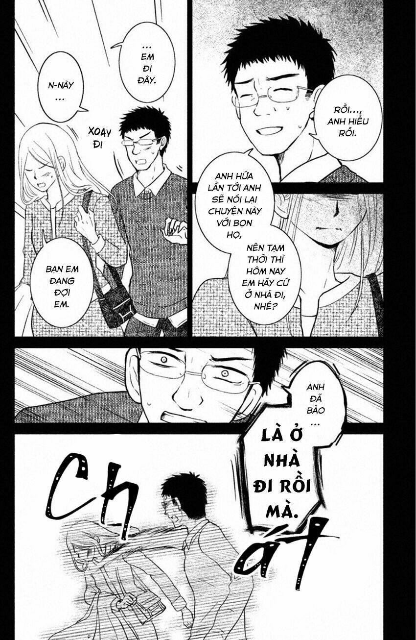 Lửa Thiêu Nhà Mitarai 21 trang 33