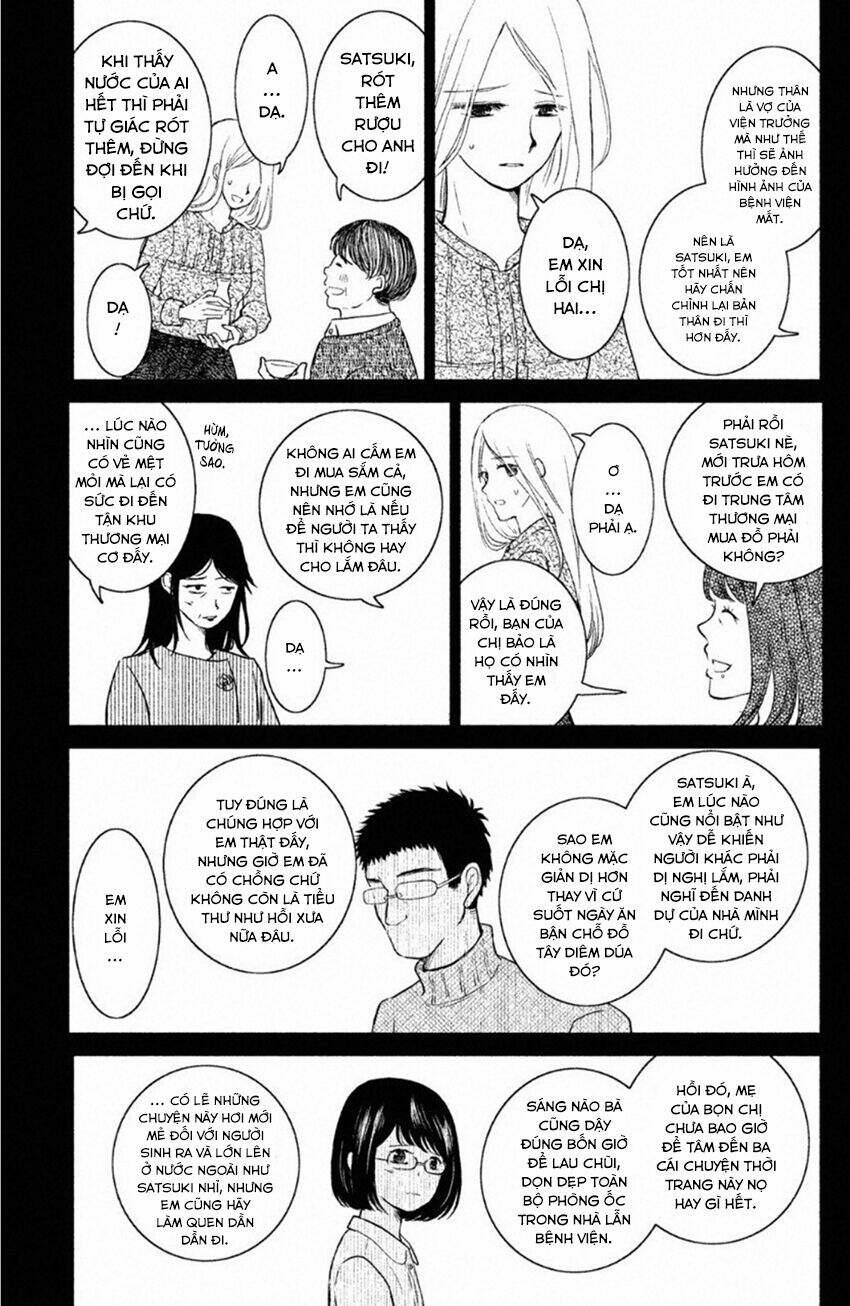 Lửa Thiêu Nhà Mitarai 21 trang 4