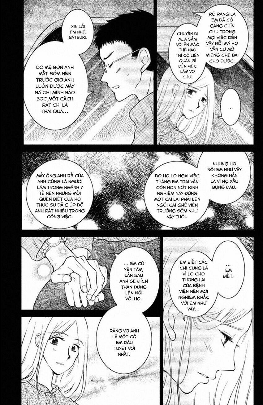 Lửa Thiêu Nhà Mitarai 21 trang 6