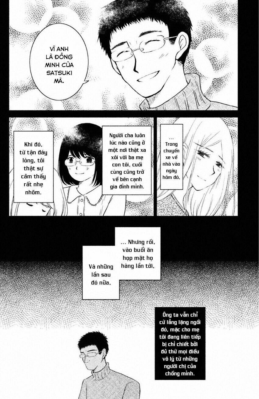 Lửa Thiêu Nhà Mitarai 21 trang 7