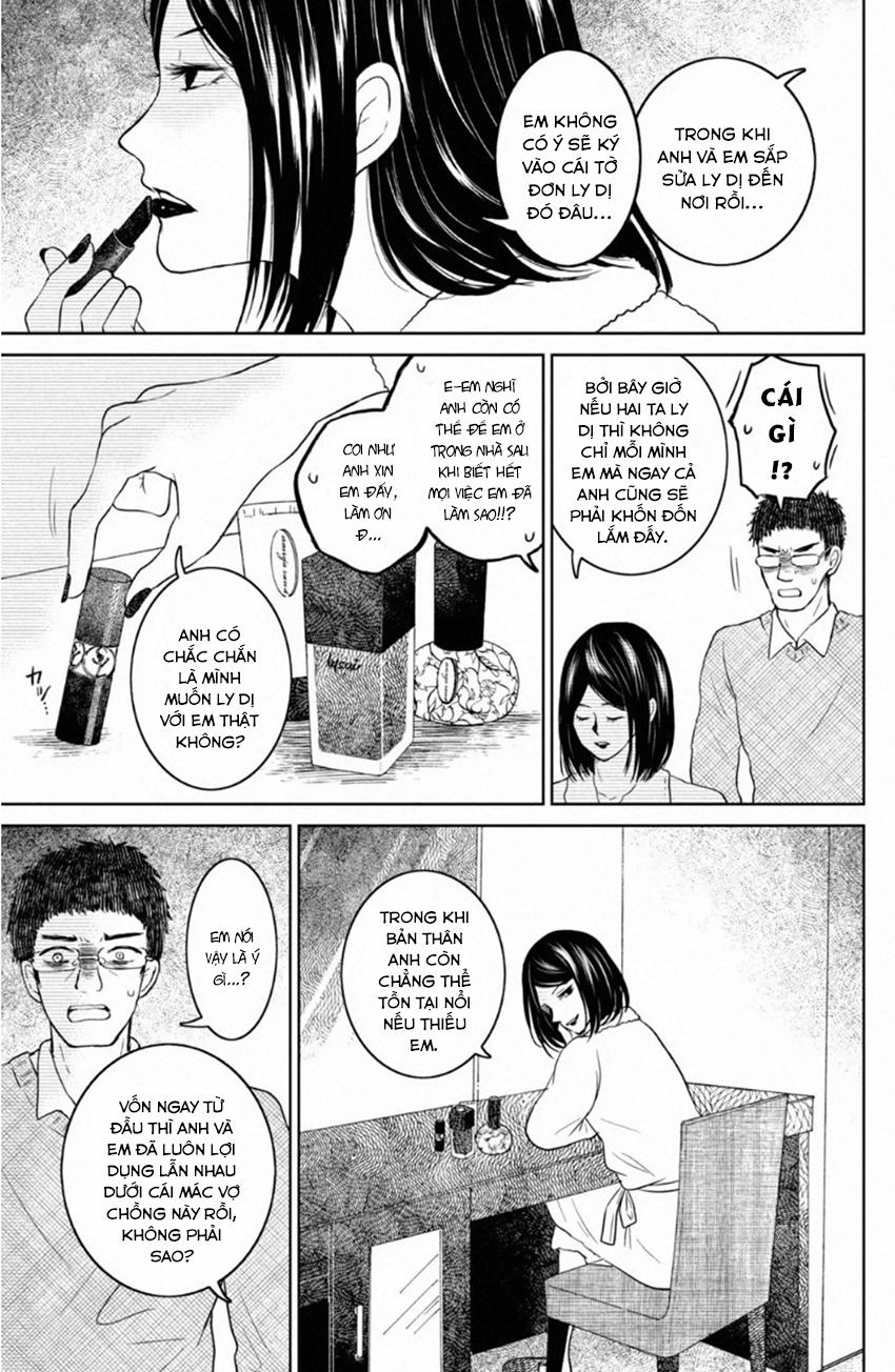 Lửa Thiêu Nhà Mitarai 31 trang 14