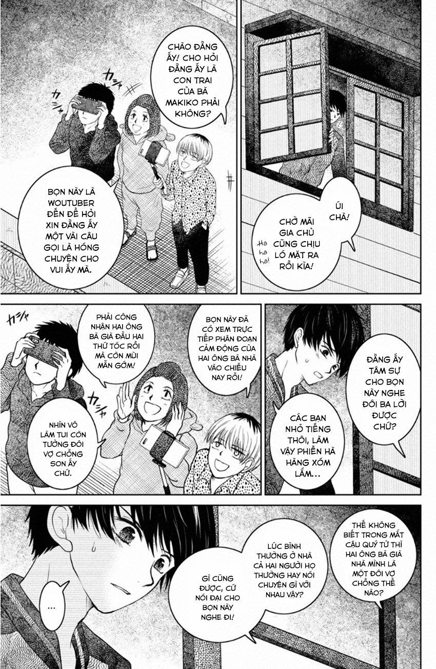 Lửa Thiêu Nhà Mitarai 31 trang 30