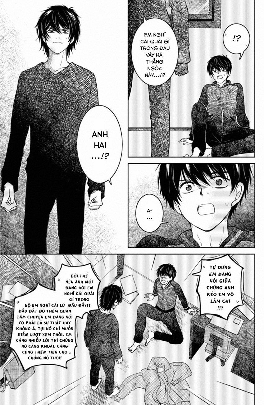 Lửa Thiêu Nhà Mitarai 31 trang 32