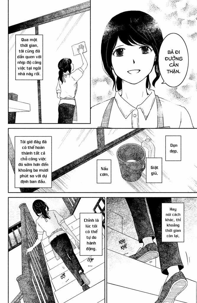 Lửa Thiêu Nhà Mitarai 4 trang 11