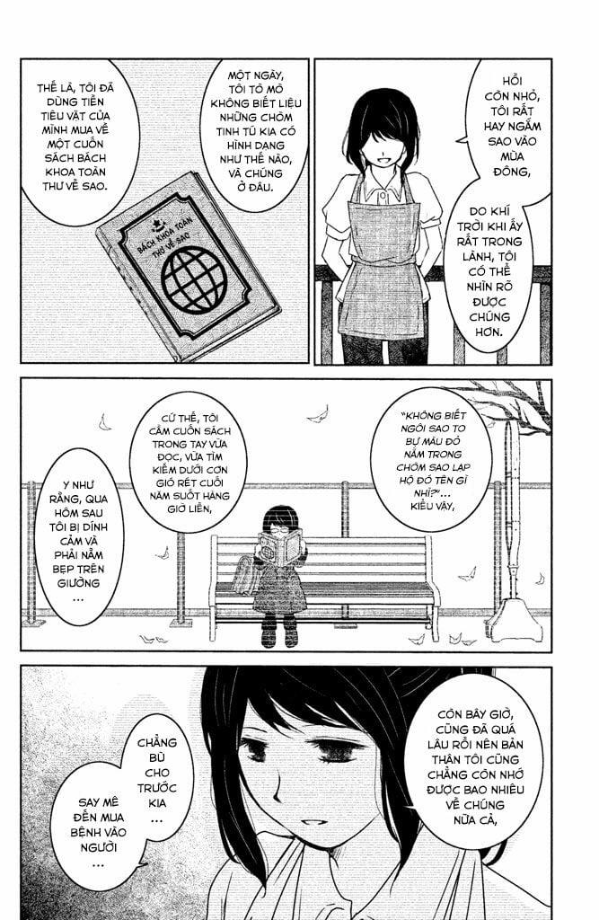 Lửa Thiêu Nhà Mitarai 4 trang 19