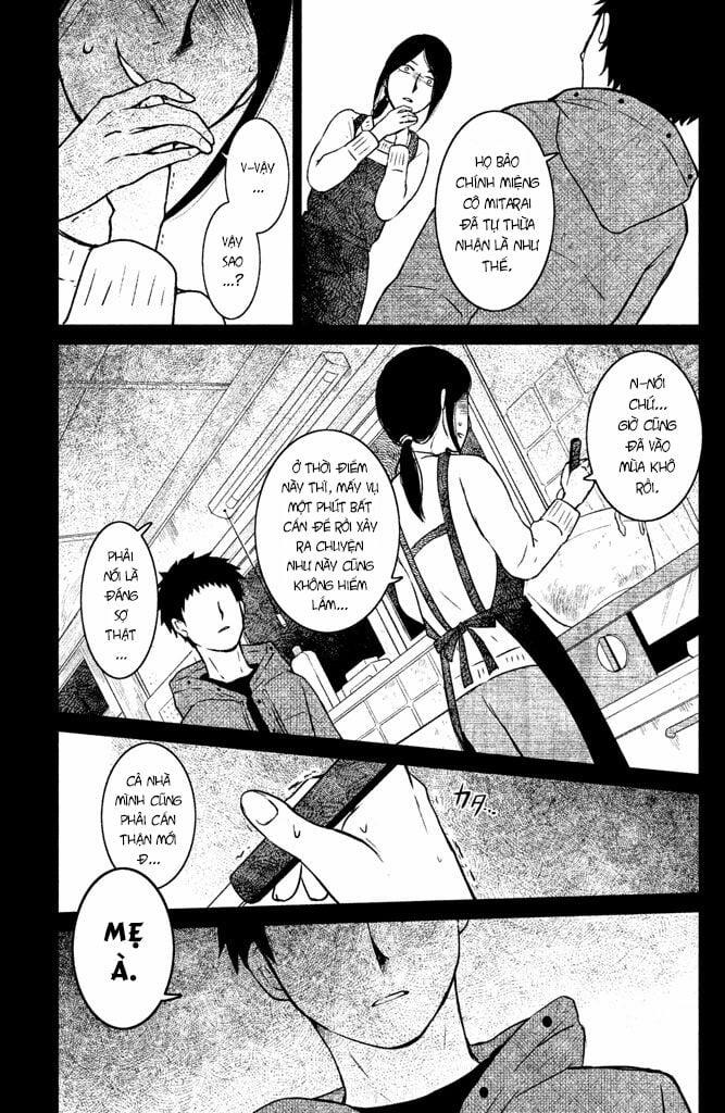 Lửa Thiêu Nhà Mitarai 4 trang 32