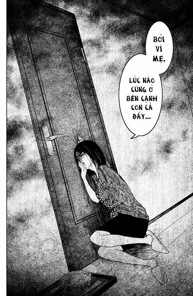 Lửa Thiêu Nhà Mitarai 4 trang 35